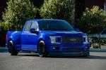 Ford F-150 Lariat Sport 4x2 SuperCab by ZB Customs & Kurt Busch 2018 года